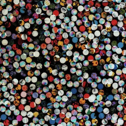Four Tet - There Is Love You [Vinyl] – Drowned World Records