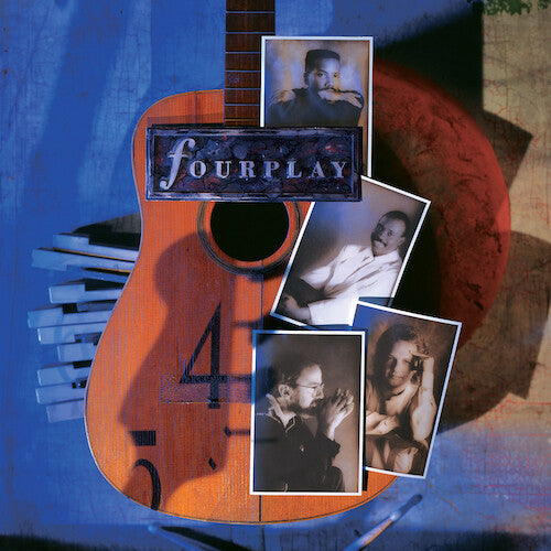 Album cover for Fourplay - Fourplay on vinyl