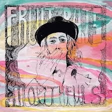 Album cover for Fruit Bats - Mouthfuls on vinyl