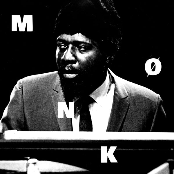 Thelonious Monk - Monk album cover