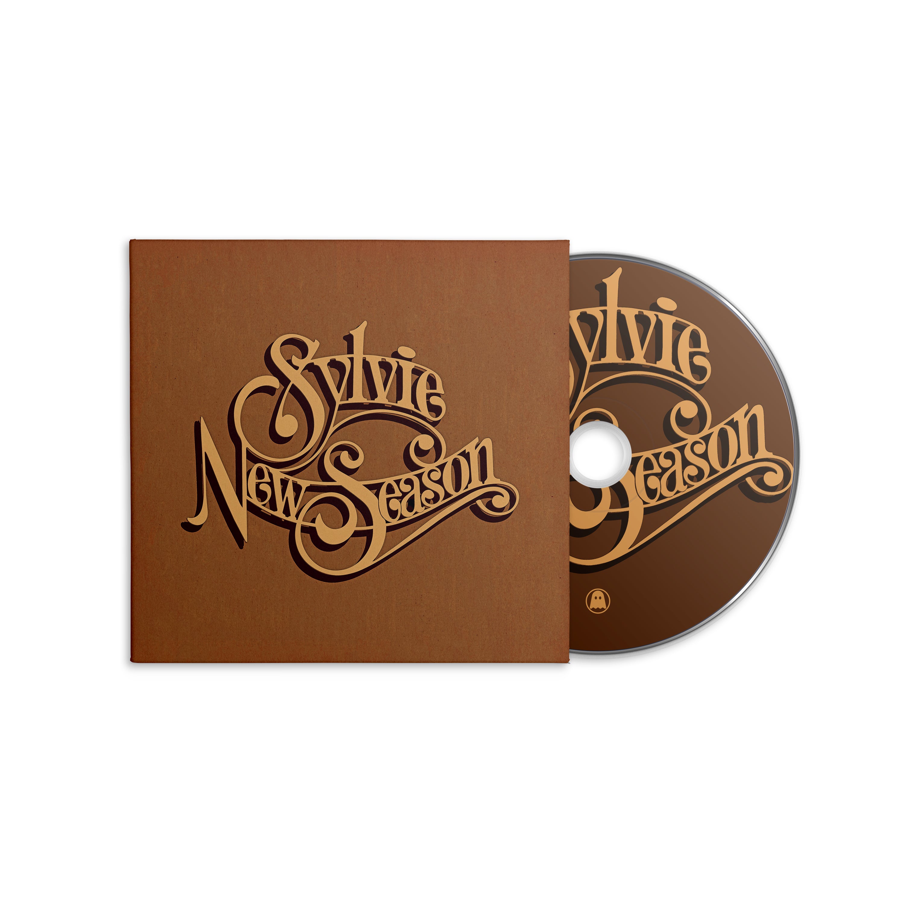 Sylvie - New Season CD – Drowned World Records