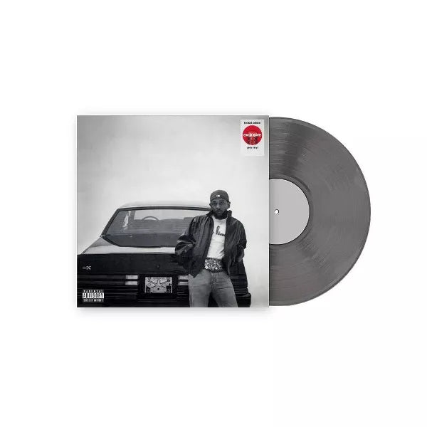 Kendrick Lamar - GNX [Grey Vinyl] – Drowned World Records