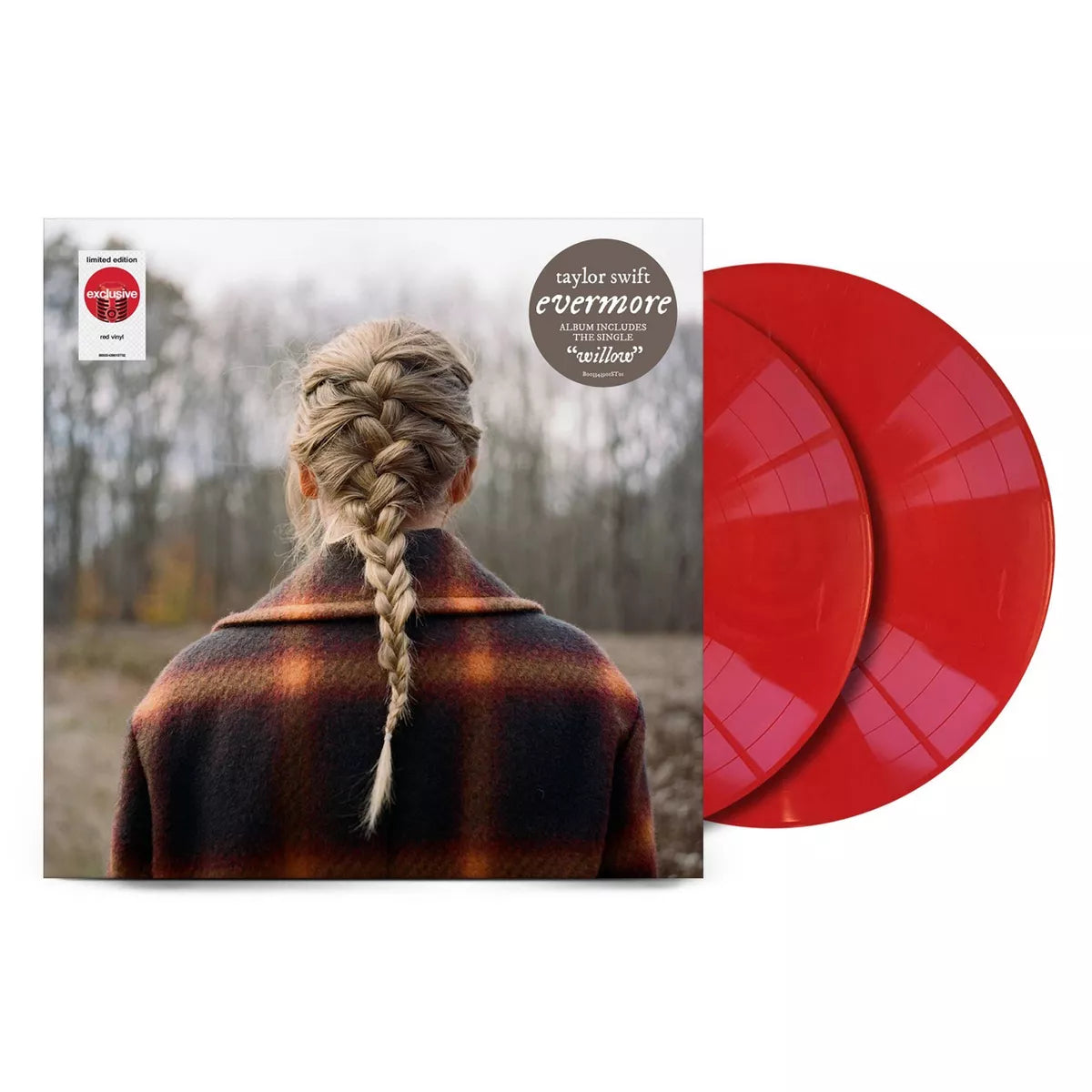 Shops Taylor Swift Red Vinyl