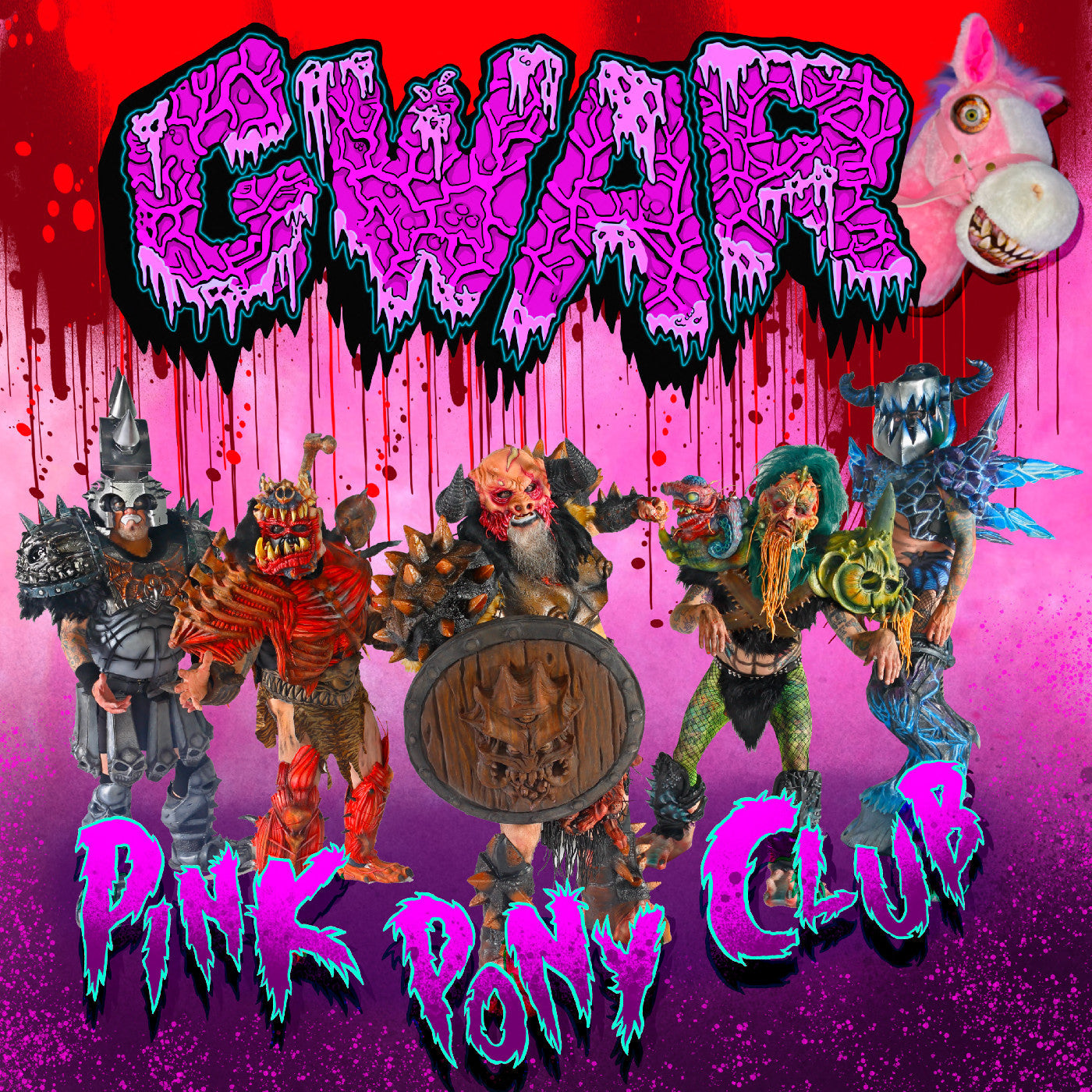 Pink 7" (Pink Vinyl)