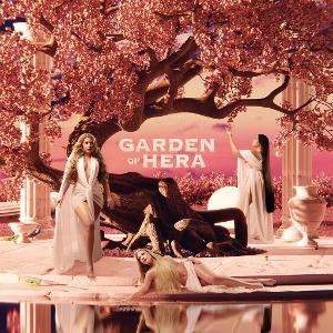 OG3NE — Garden of Hera, cover artwork