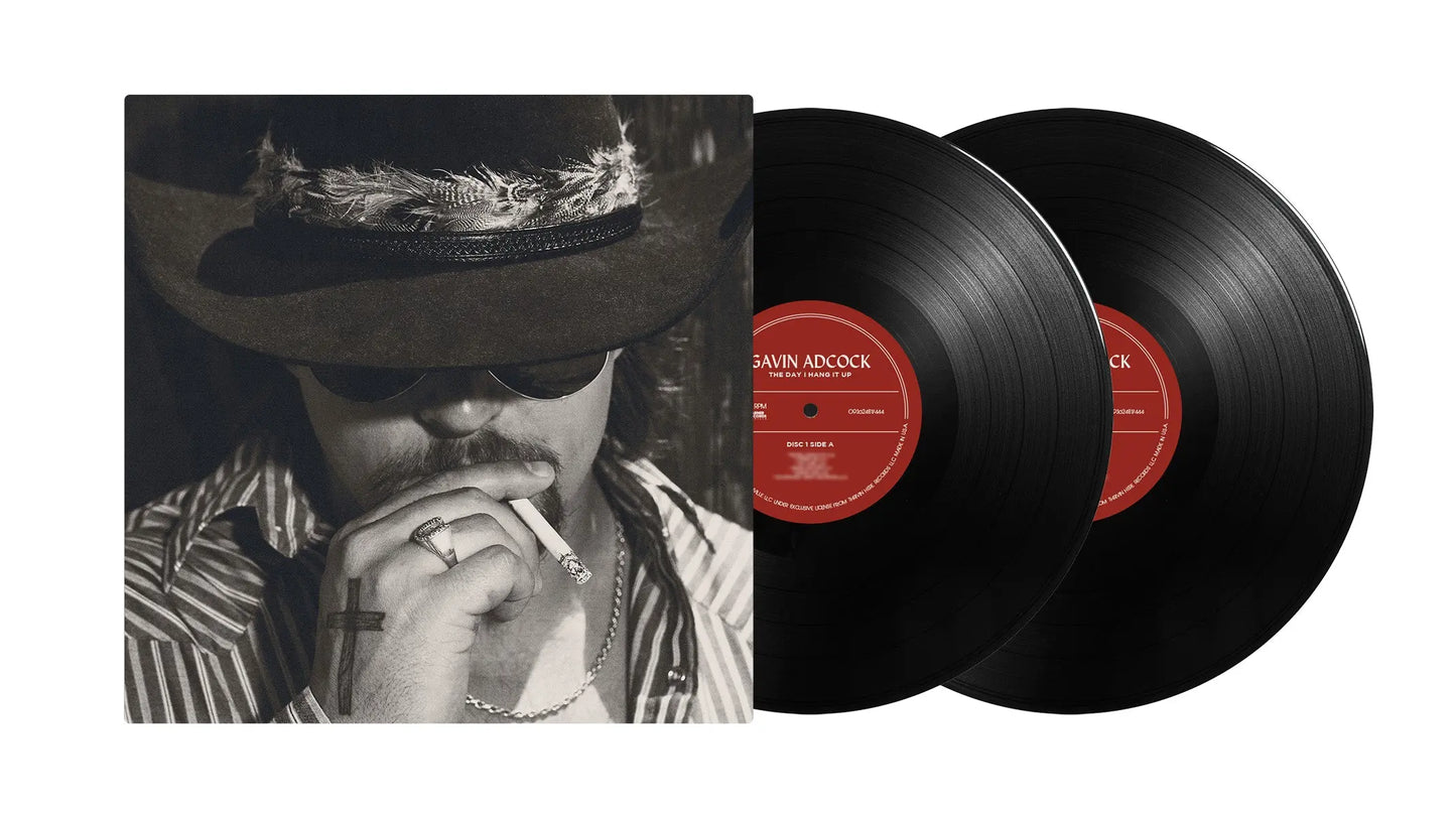 The Day I Hang It Up 2xLP Standard Black