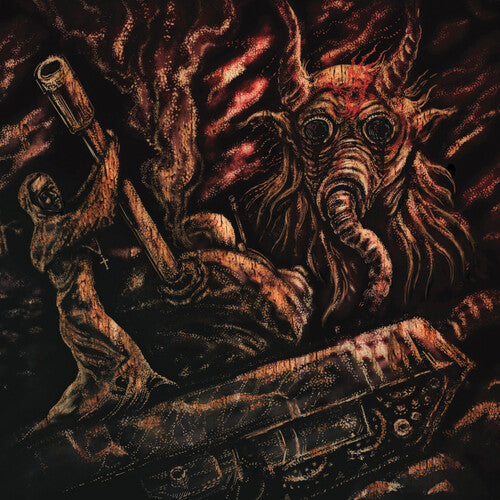 Album cover for Genre Is Death - Attractive People on vinyl lp