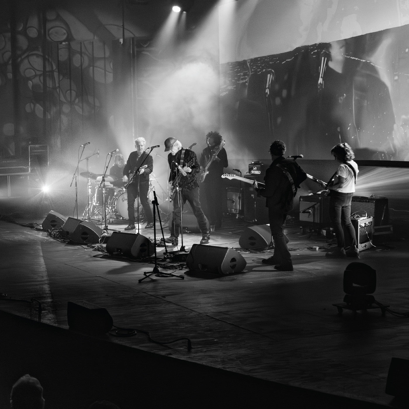 Live At Fire 40 (Indie Exclusive Silver Vinyl)