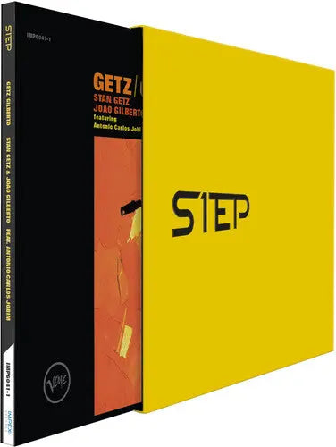 Sran Getz / Joao Gilberto - Getz/ Gilberto [Vinyl]