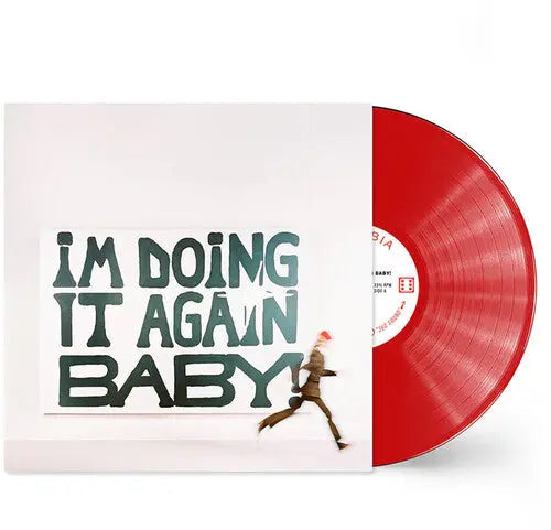 Girl In Red - I'm Doing It Again Baby! [Explicit Red Vinyl]