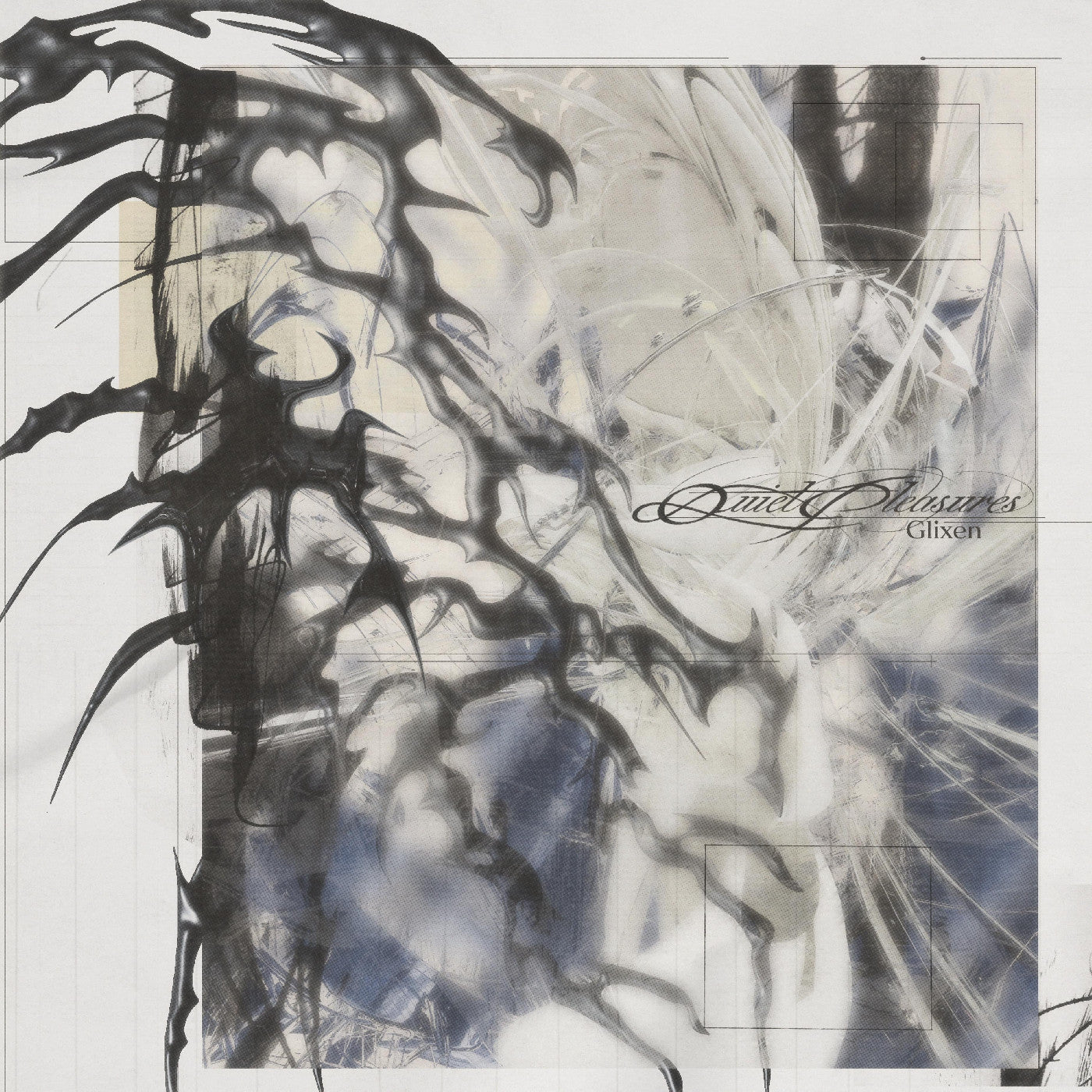 Quiet Pleasures Ep (Black Marble Vinyl)