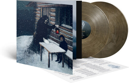 Album cover for Grab - Kremess on clear vinyl