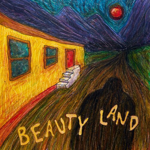 Album cover for Greg Mendez - Beauty Land on cd