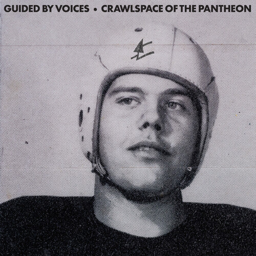 Album cover for Guided By Voices - Crawlspace of the Pantheon on cd