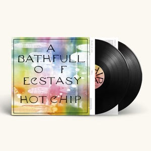 Album cover for Hot Chip - A Bath Full Of Ecstasy on vinyl