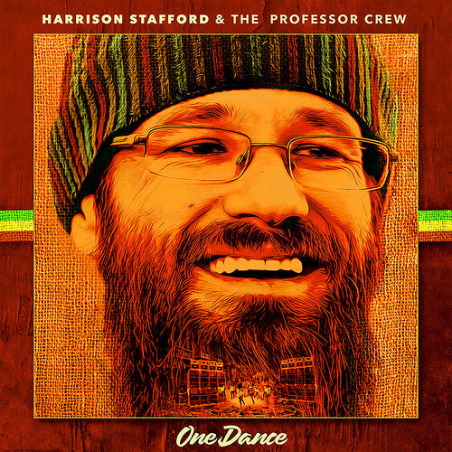 Album cover for Harrison / Professor Crew Stafford - One Dance on cd