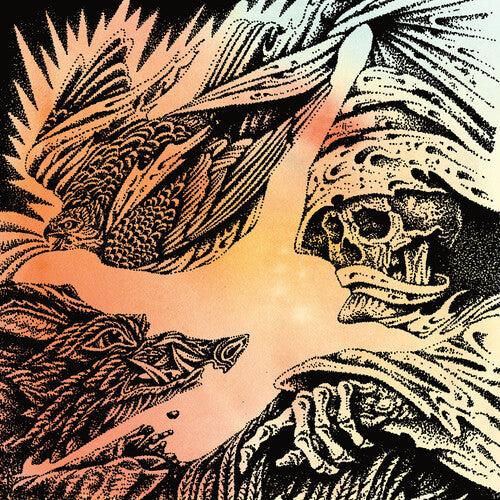 Album cover for Heavy Eyes - Focus on cd
