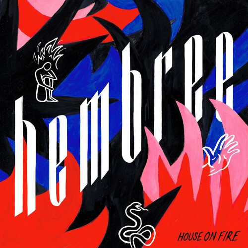 Hembree — House on Fire — product artwork
