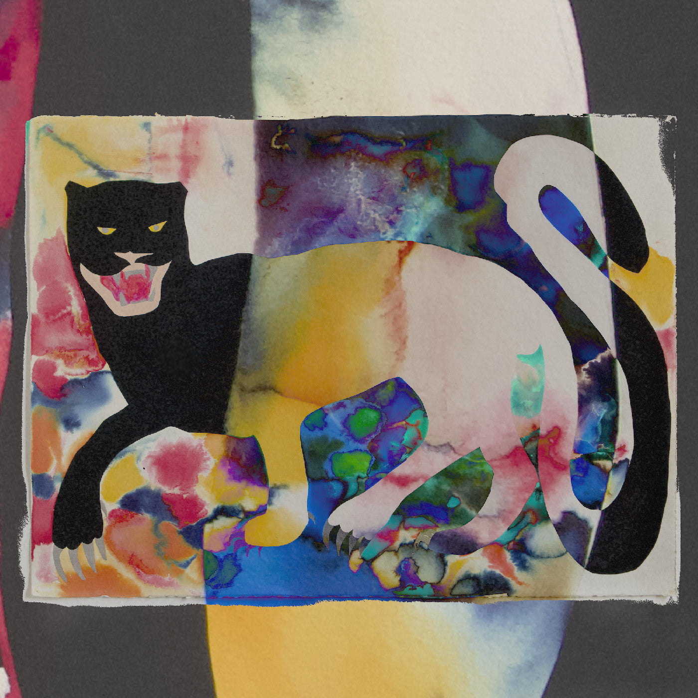 Album cover for Holland + Methods Body Andrews - Remain on vinyl