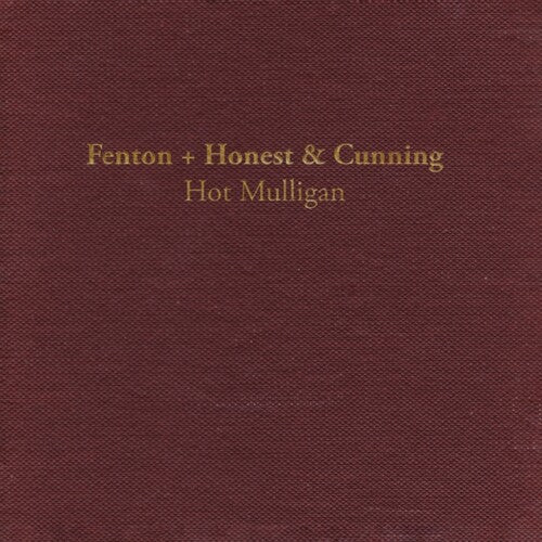 Album cover for Hot Mulligan - Fenton + Honest & Cunning on colored vinyl reissue lp