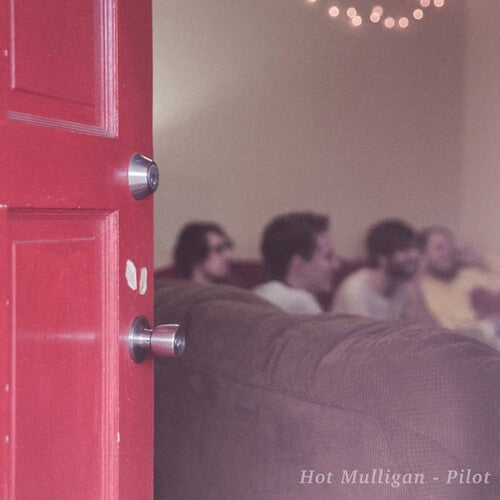 Album cover for Hot Mulligan - Pilot on colored vinyl lp