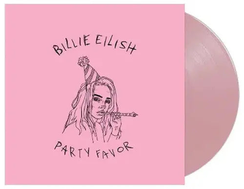 Billie Eilish - Party Favour / Hotline Bling [Pink Vinyl]