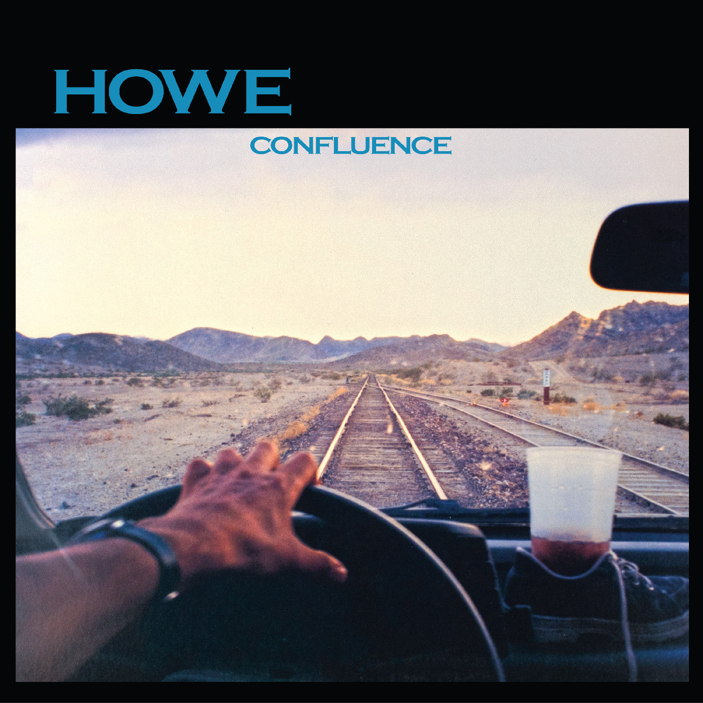 Confluence (Indie Exclusive Blue Vinyl)