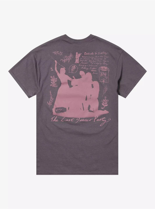 Prelude To Ecstasy Tracklist T-Shirt