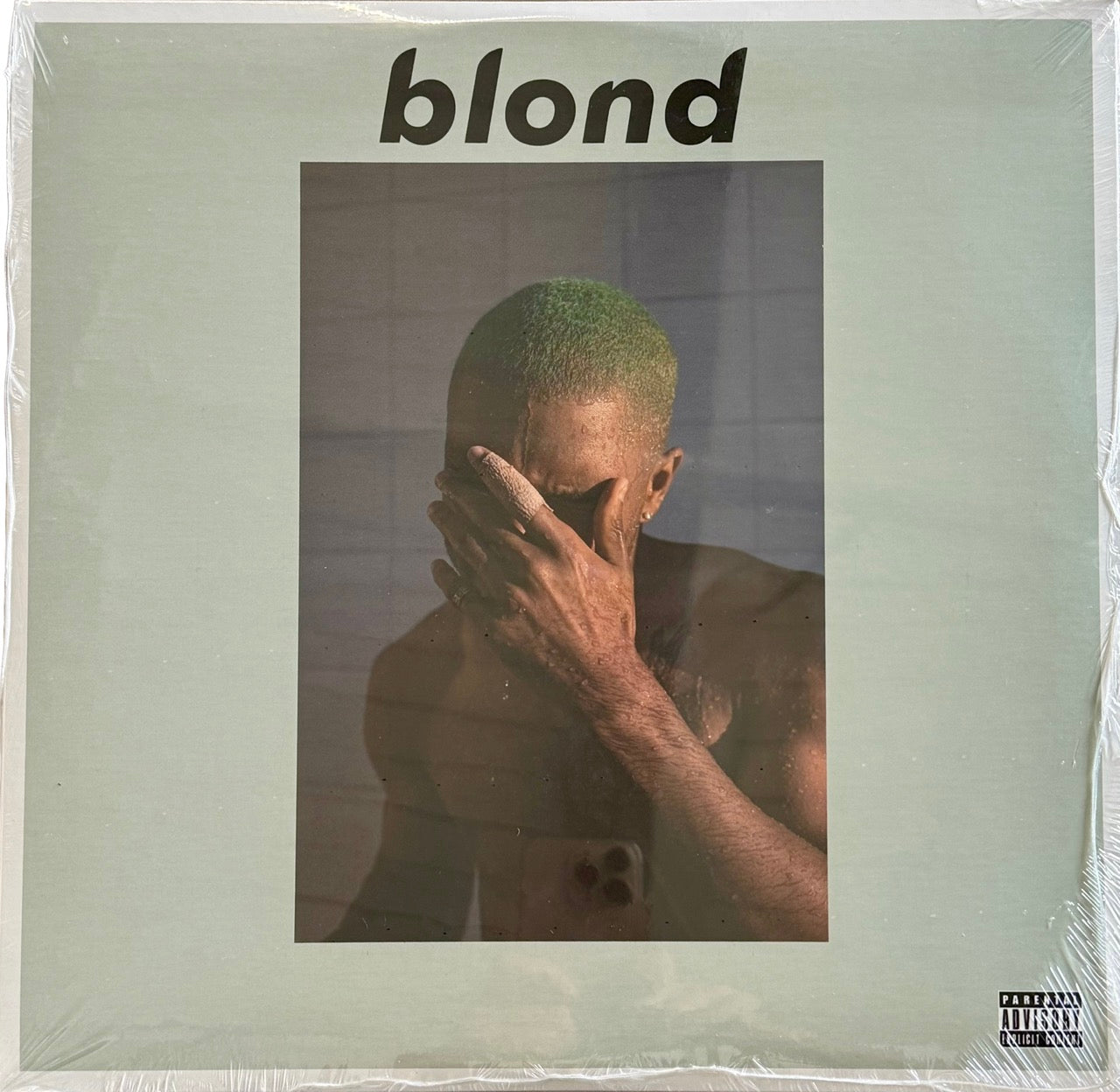 Selling Frank Ocean Blond Vinyl 2LP