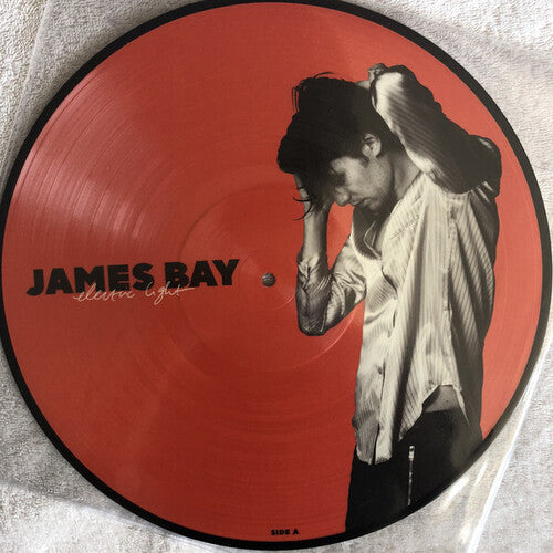 James Bay — Electric Light — product artwork