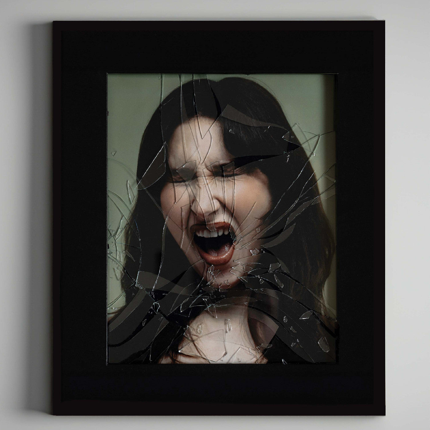 A Rupture A Canyon A Birth (White Vinyl)