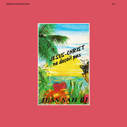 Album cover for Jess Sah Bi - Jesus-Christ Ne Deçoit Pas on vinyl lp