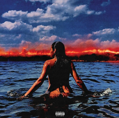 Album cover for Jessie Reyez - A Little Vengeance on cd signed
