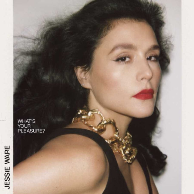 Jessie Ware - What's Your Pleasure? — album artwork
