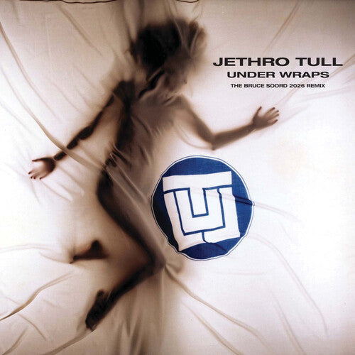 Album cover for Jethro Tull - Under Wraps (The Bruce Soord 2026 Remix) on vinyl lp