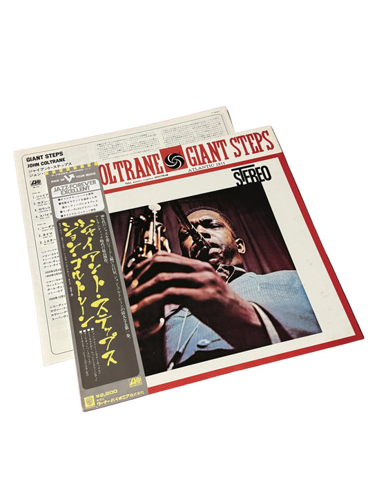 Joan Jett & Blackhearts - Giant Steps [Japanese Vinyl]