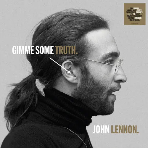 John Lennon - Gimme Some Truth [4LP Vinyl] – Drowned World Records