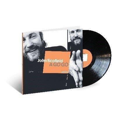 Album cover for John Scofield - Go Go on vinyl