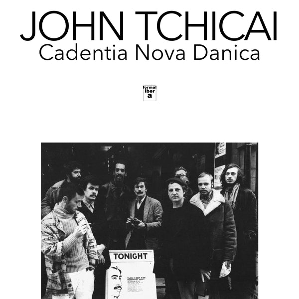 John Tchicai Cadentia Nova Dança John Tchicai/cadentia Nova Danica - Wigmore Hall 1968 [Vinyl
