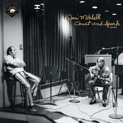 Joni Mitchell - Court and Spark (Demos) [Vinyl]