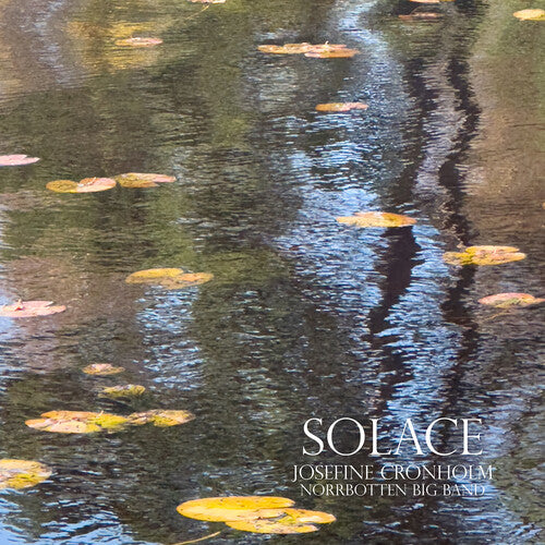 Album cover for Josefine Cronholm - Solace on vinyl