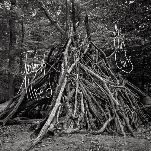 Album cover for Joseph Allred - The Old Gods on vinyl lp