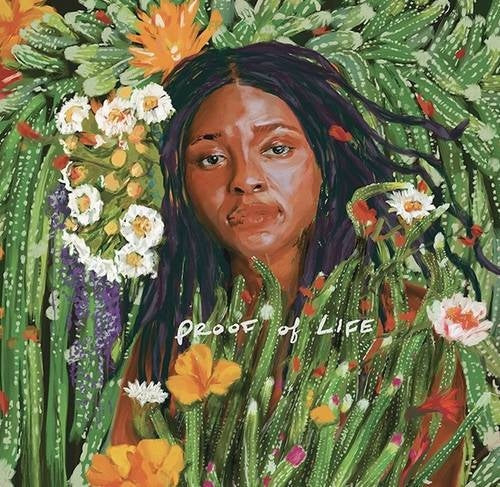 Album cover for Joy Oladokun - Proof Of Life on vinyl