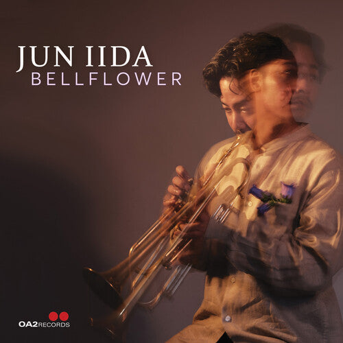 Album cover for Jun Iida - Bellflower on cd