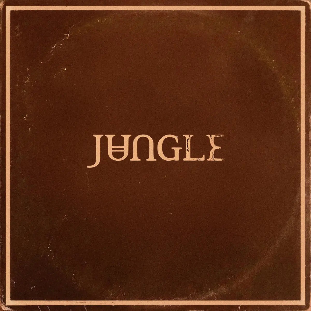 Jungle - Sunshine — album artwork