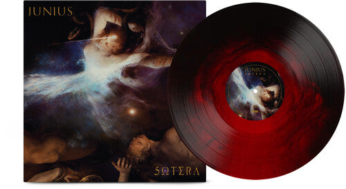 Album cover for Junius - Sotera on vinyl lp