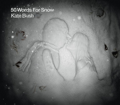 Album cover for Kate Bush - 50 Words for Snow on vinyl