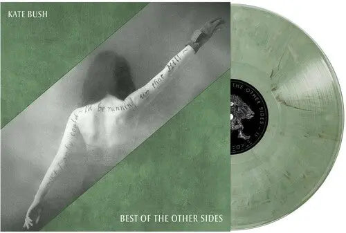 Kate Bush — Best of the Other Sides — sleeve and disc packaging