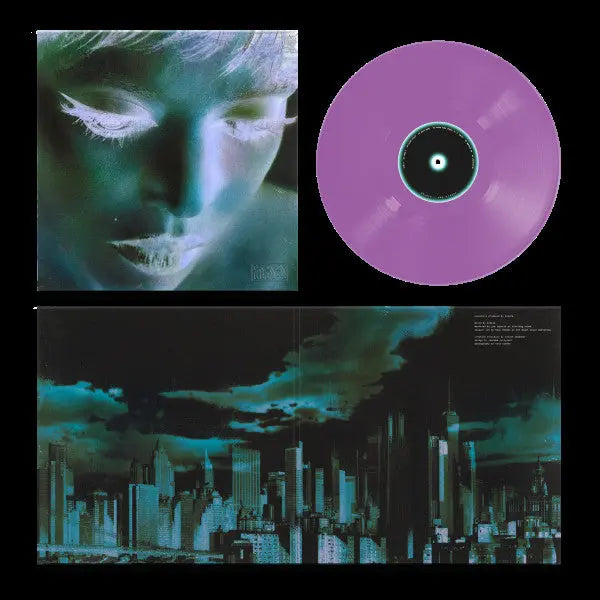 Kelela - New Avatar [Purple Vinyl] | Drowned World Records