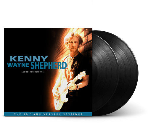 Album cover for Kenny Wayne Shepherd - Ledbetter Heights (Anniversary) on vinyl